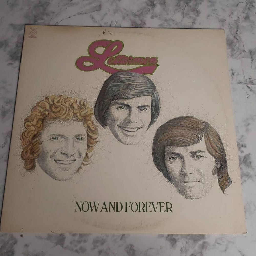 Lettermen Vinyl Record